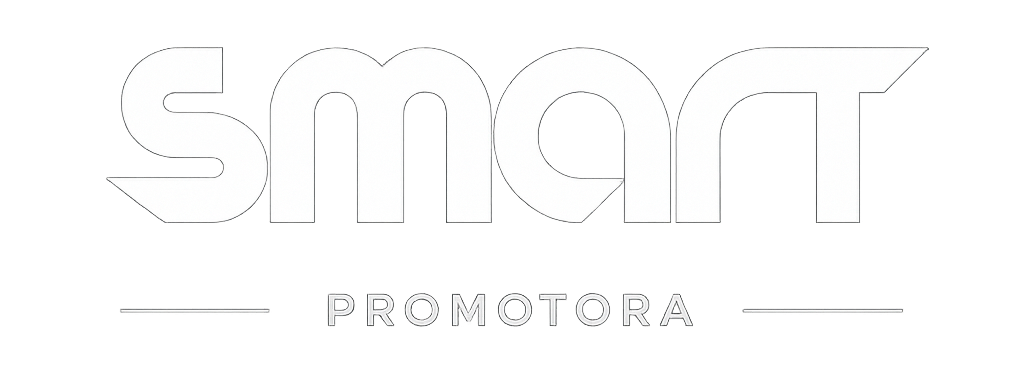 Logo da Smart Promotora